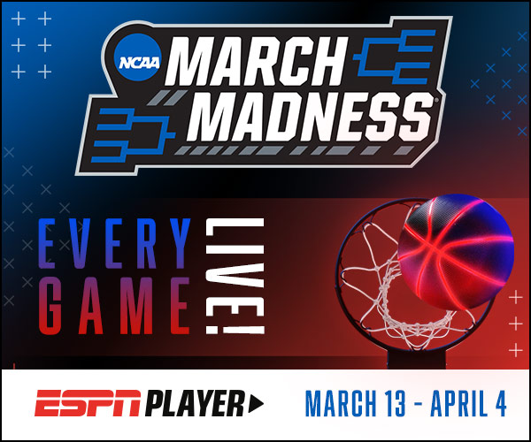 March Madness Makes A Comeback On ESPN Player DNA Of SPORTS