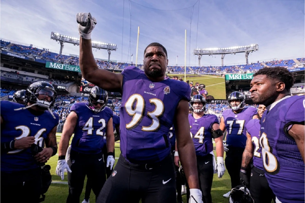 [Playoffs 2023] Baltimore Ravens Against All Odds DNA Of SPORTS