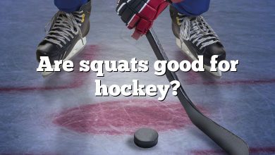 Are squats good for hockey?