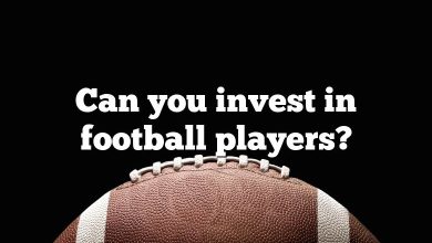 Can you invest in football players?