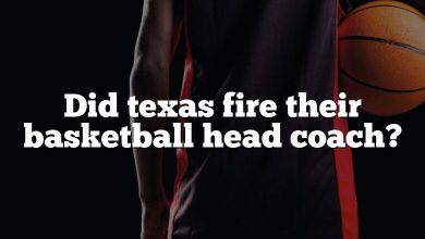 Did texas fire their basketball head coach?