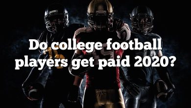 Do college football players get paid 2020?
