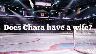 Does Chara have a wife?