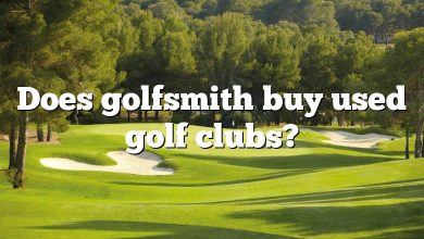 Does golfsmith buy used golf clubs?