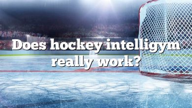 Does hockey intelligym really work?