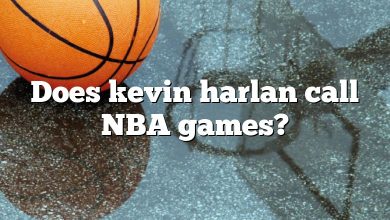 Does kevin harlan call NBA games?