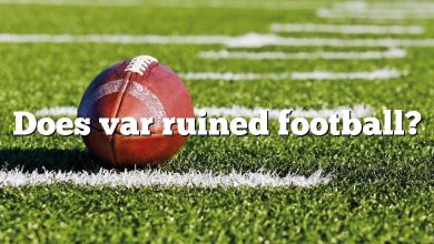 Does var ruined football?