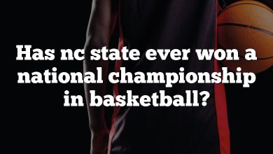 Has nc state ever won a national championship in basketball?