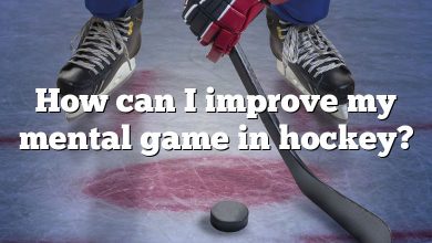 How can I improve my mental game in hockey?