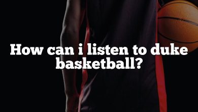 How can i listen to duke basketball?