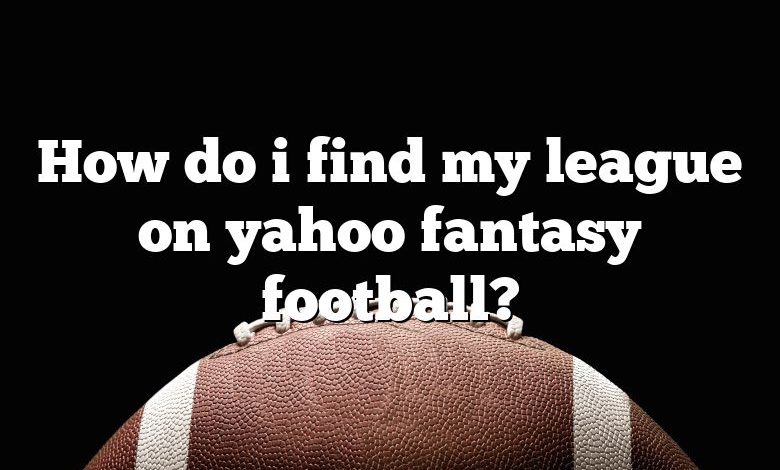 yahoo fantasy football pay leagues