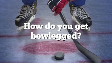 How do you get bowlegged?