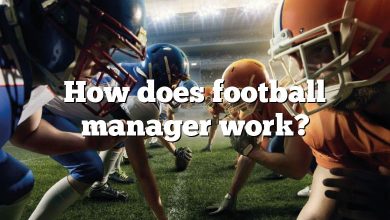 How does football manager work?