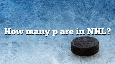 How many p are in NHL?