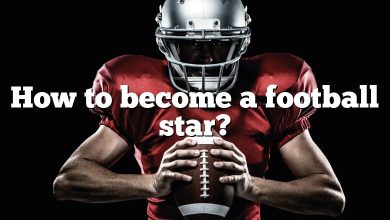 How to become a football star?