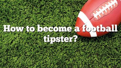 How to become a football tipster?