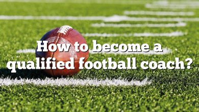 How to become a qualified football coach?