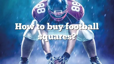 How to buy football squares?