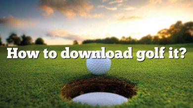 How to download golf it?