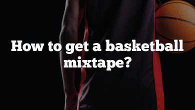 How to get a basketball mixtape?