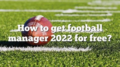 How to get football manager 2022 for free?