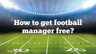 How to get football manager free?