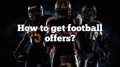 How to get football offers?