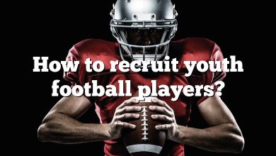 How to recruit youth football players?