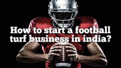 How to start a football turf business in india?