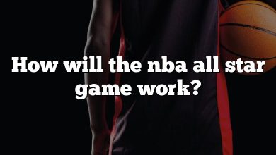 How will the nba all star game work?