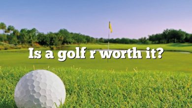Is a golf r worth it?