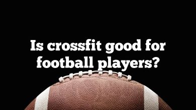 Is crossfit good for football players?