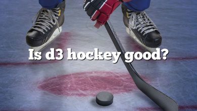 Is d3 hockey good?