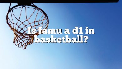 Is famu a d1 in basketball?