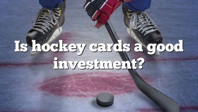 Is hockey cards a good investment?