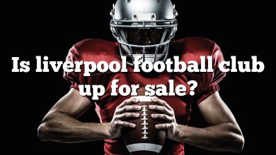 Is liverpool football club up for sale?