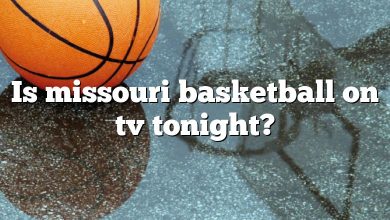 Is missouri basketball on tv tonight?