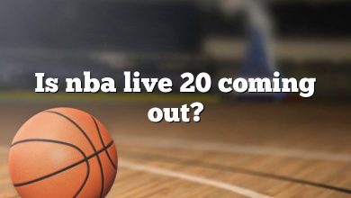 Is nba live 20 coming out?