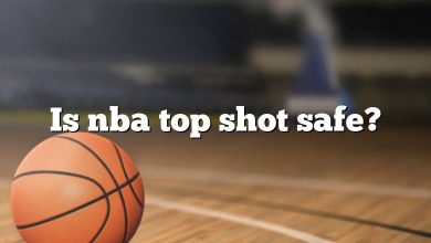 Is nba top shot safe?