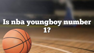 Is nba youngboy number 1?