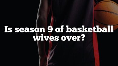 Is season 9 of basketball wives over?