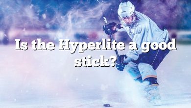 Is the Hyperlite a good stick?