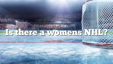 Is there a womens NHL?