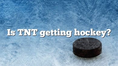 Is TNT getting hockey?