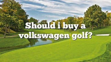 Should i buy a volkswagen golf?