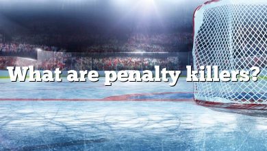 What are penalty killers?