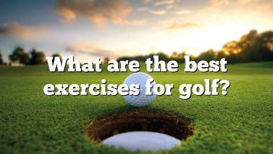 What are the best exercises for golf?