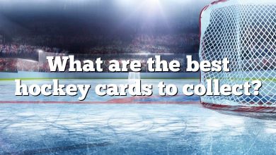 What are the best hockey cards to collect?