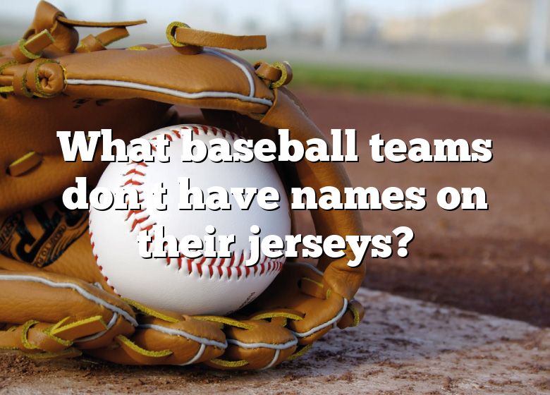 What baseball team wears pinstripes, and why? - Quora