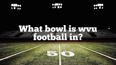 What bowl is wvu football in?